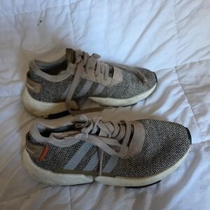 adidas Athletic Shoes - Brown